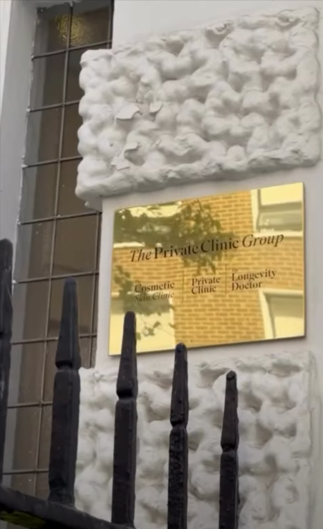 The Private Clinic