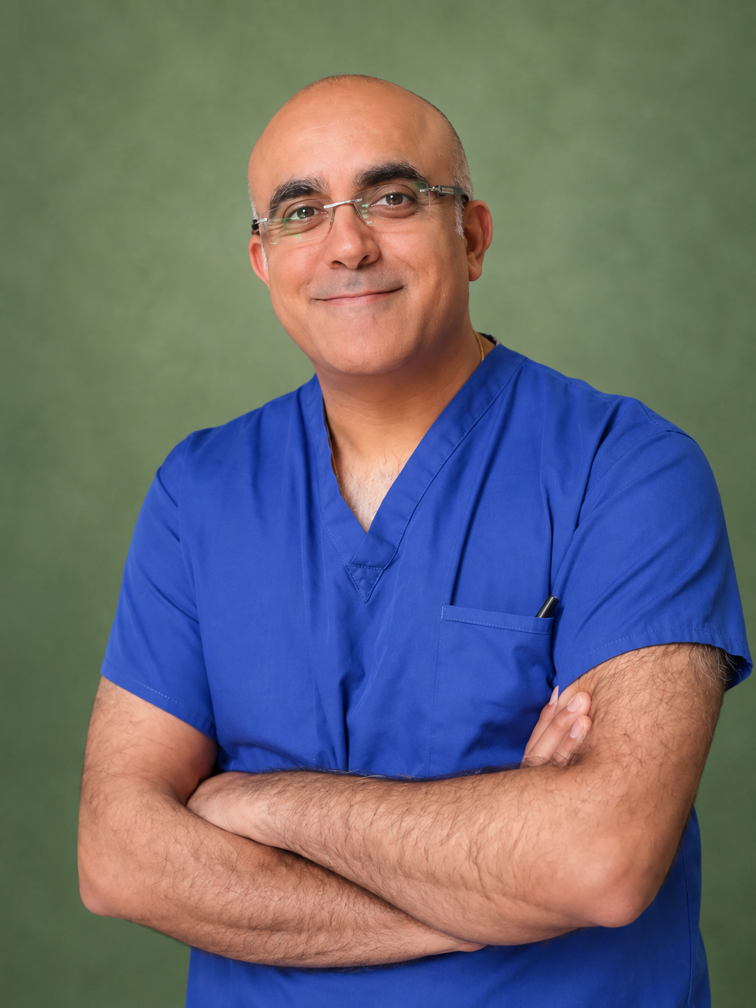 Professor Sandip Hindocha