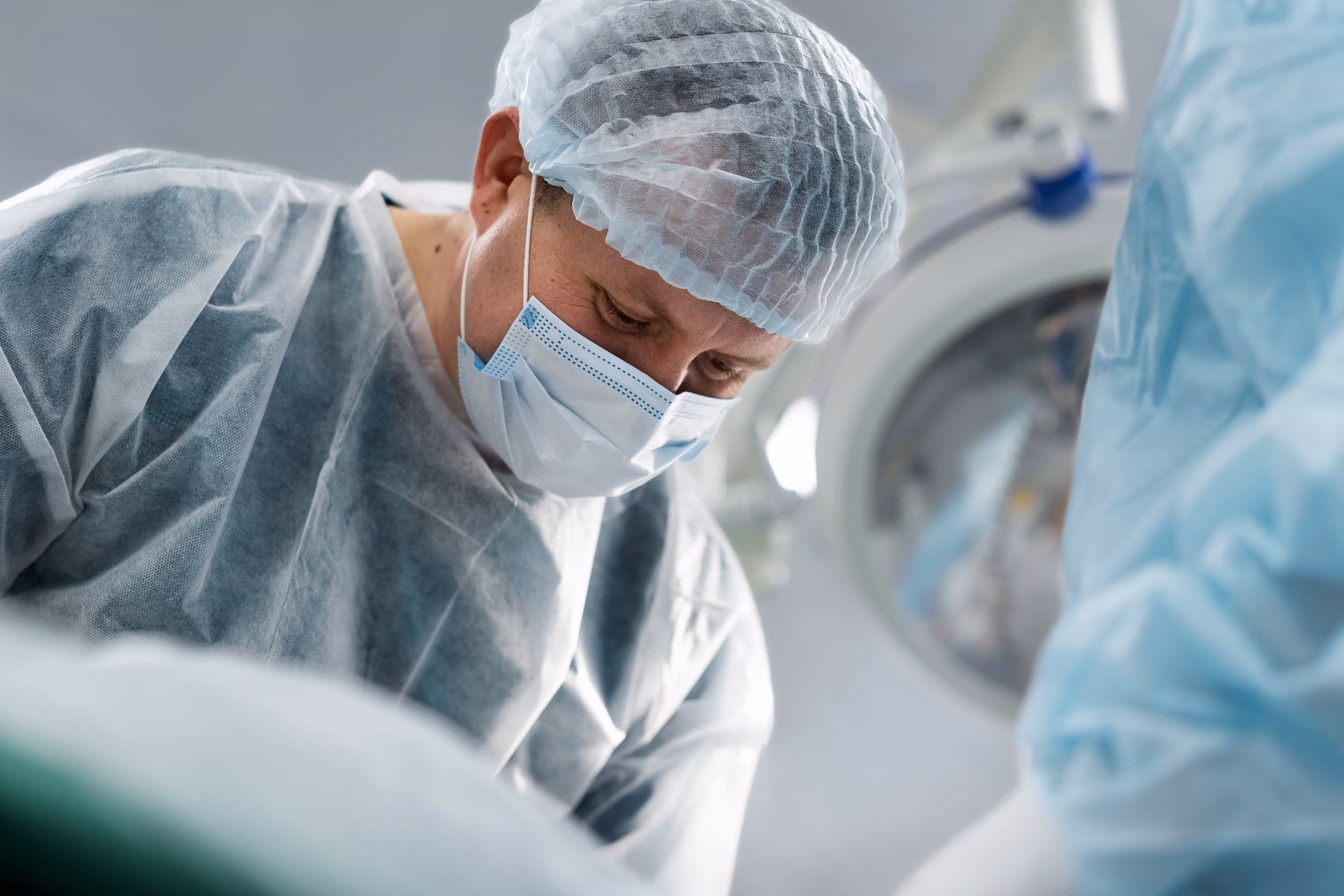 Eyes surgery