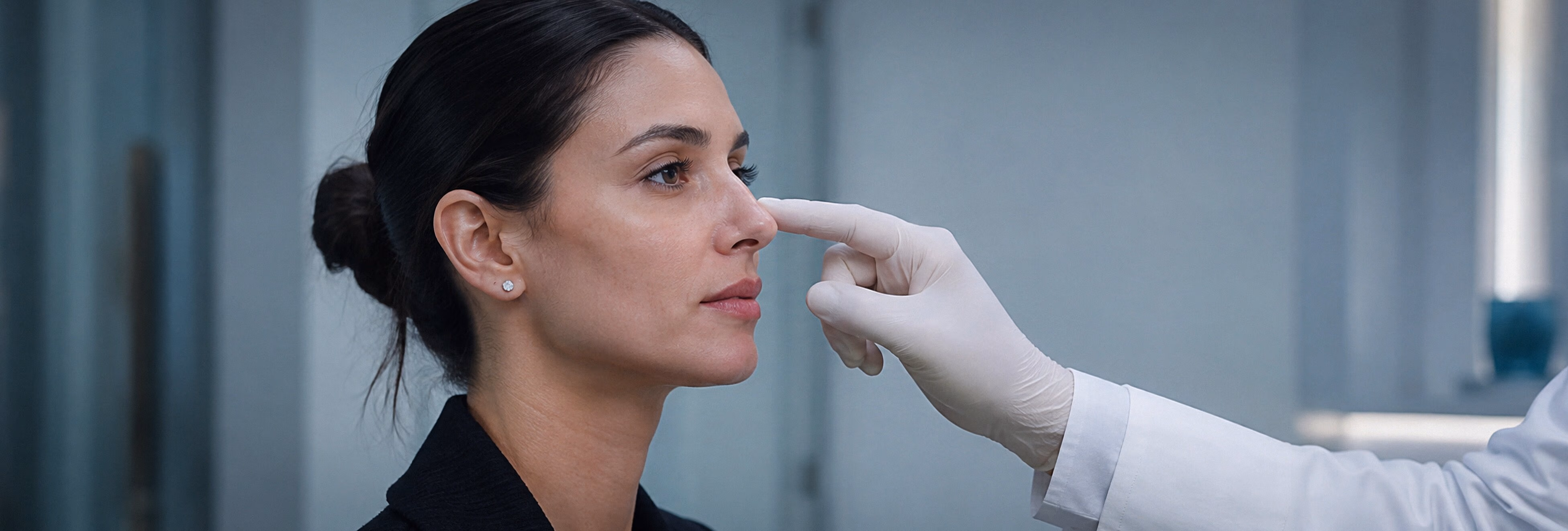 Tip Rhinoplasty (Nasal Tip Refinement)
